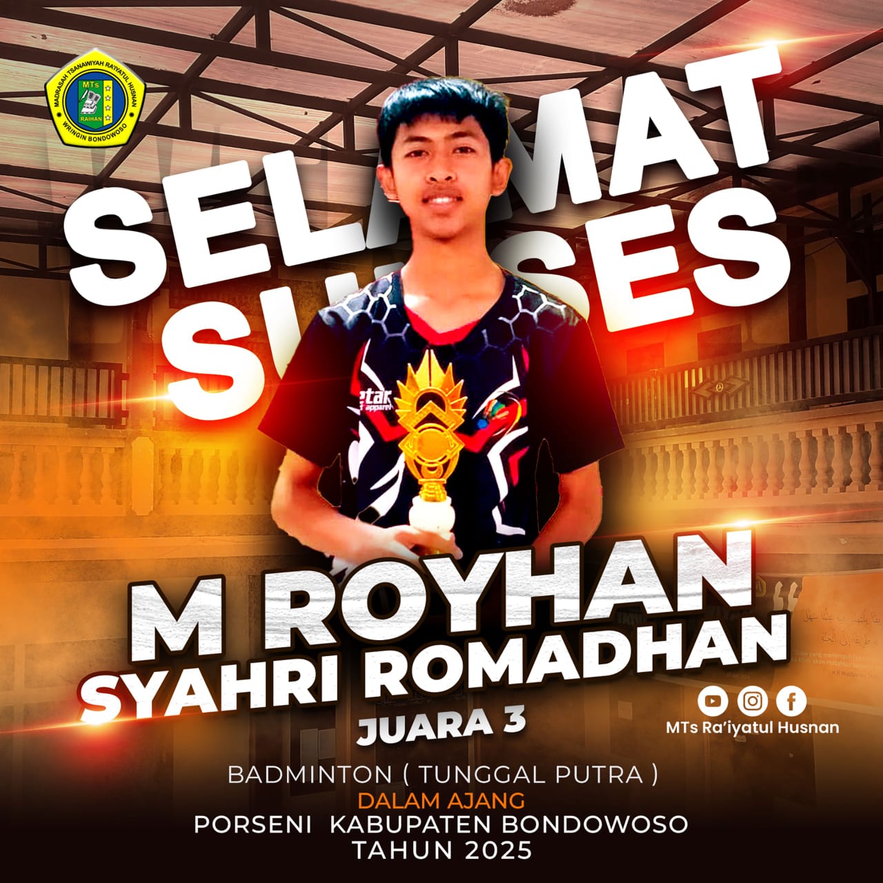 M Royhan Syahri Romadhan